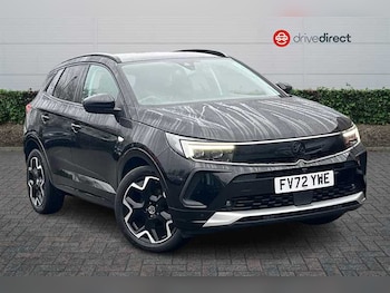 Vauxhall Grandland feature image