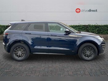 Used Land Rover Range Rover Evoque 2021 for sale - 76530302: Photo