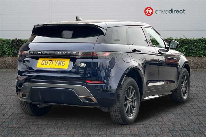 Used Land Rover Range Rover Evoque 2021 for sale - 76530302: Photo 3