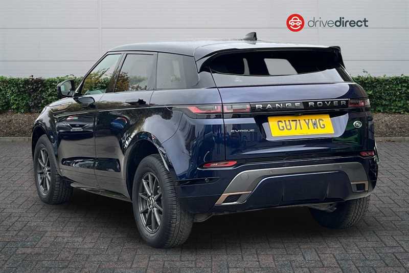 Used Land Rover Range Rover Evoque 2021 for sale - 76530302: Photo 5