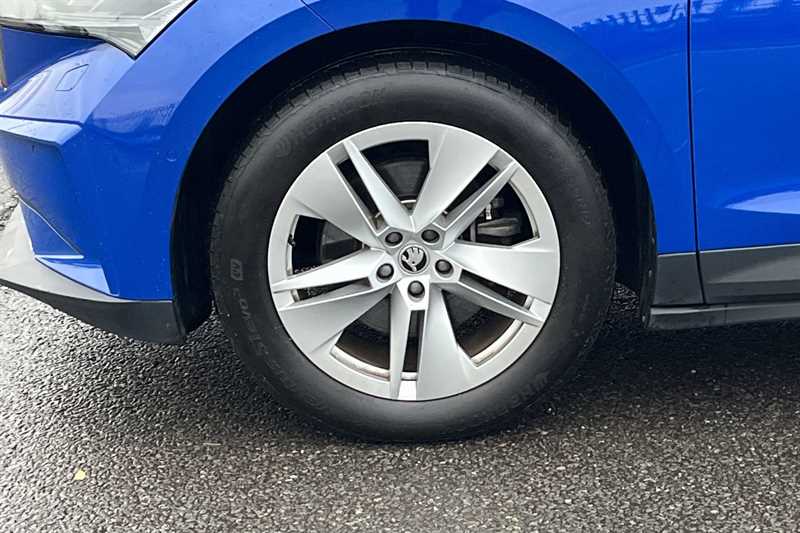 Used Skoda Enyaq 2022 for sale - 77481937: Photo 11