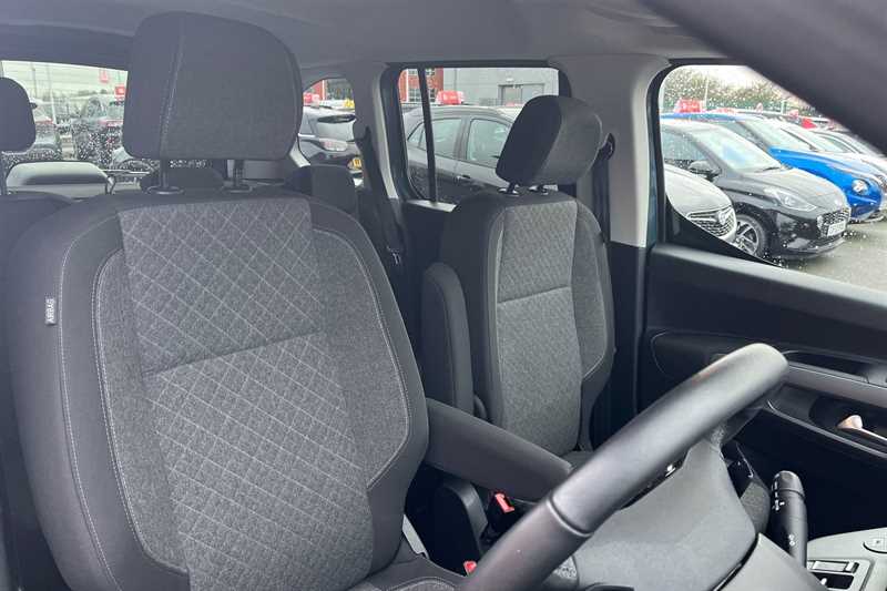 Used Vauxhall Combo Life 2024 for sale - 78075815: Photo 23