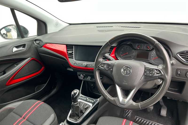 Used Vauxhall Crossland 2022 for sale - 77828600: Photo 38