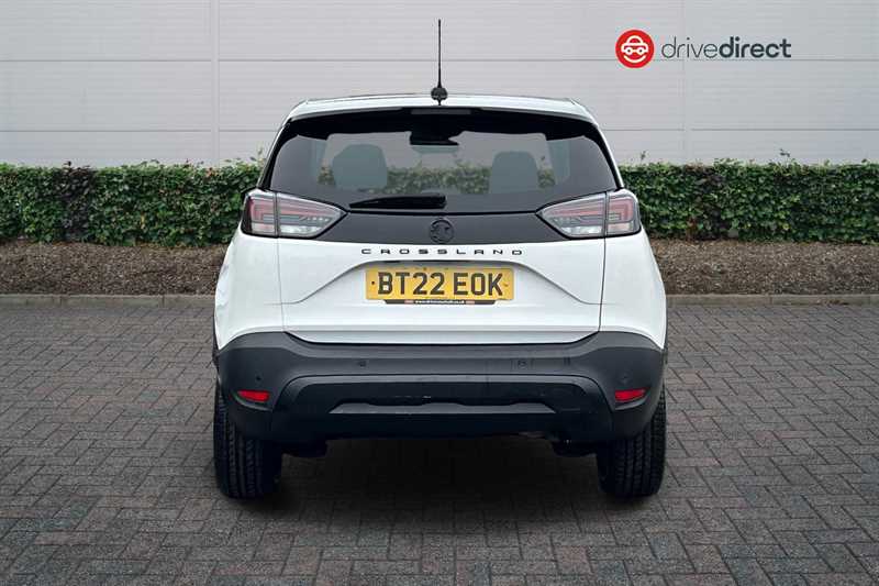 Used Vauxhall Crossland 2022 for sale - 77828600: Photo 4