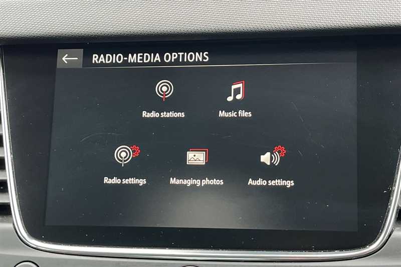 Used Vauxhall Crossland 2022 for sale - 77828600: Photo 41