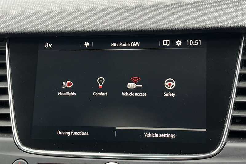 Used Vauxhall Crossland 2022 for sale - 77828600: Photo 45