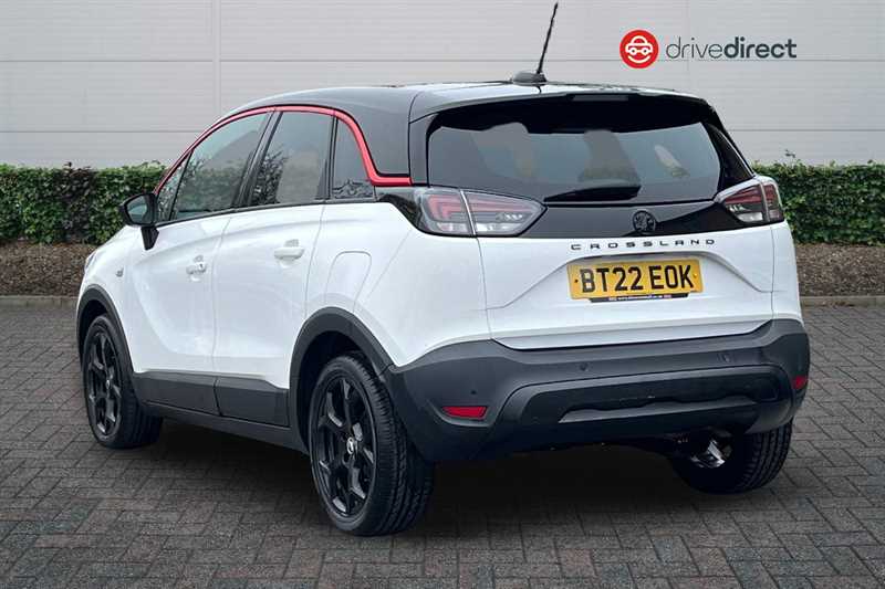 Used Vauxhall Crossland 2022 for sale - 77828600: Photo 5