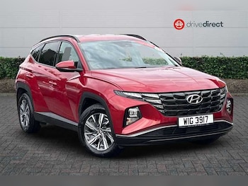 Hyundai - TUCSON