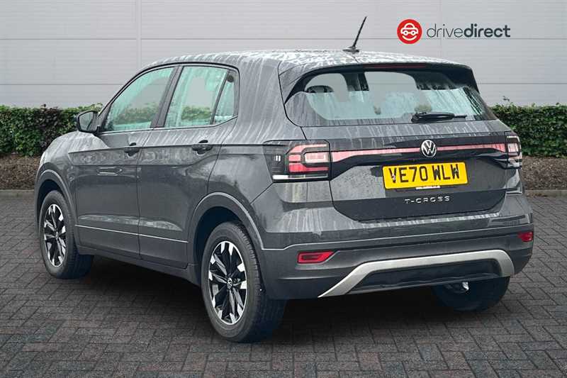 Used Volkswagen T-Cross 2021 for sale - 77323224: Photo 5