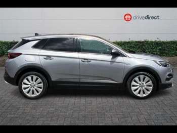 Used Vauxhall Grandland X 2019 for sale - 74829713: Photo