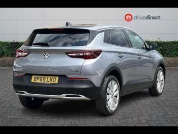 Used Vauxhall Grandland X 2019 for sale - 74829713: Photo