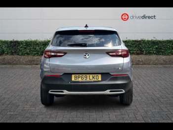Used Vauxhall Grandland X 2019 for sale - 74829713: Photo