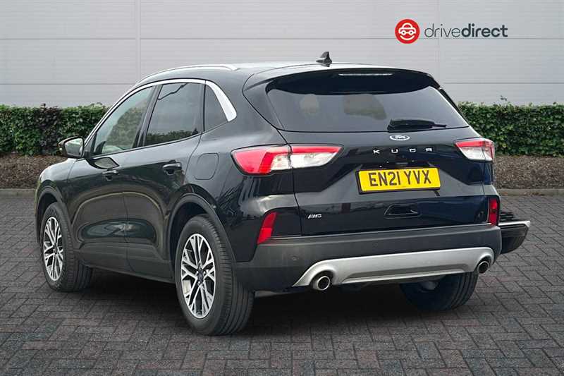 Used Ford Kuga 2021 for sale - 76504087: Photo 5