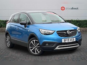 Used Vauxhall Crossland X 2019 for sale - 78207790: Photo
