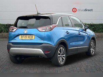 Used Vauxhall Crossland X 2019 for sale - 78207790: Photo