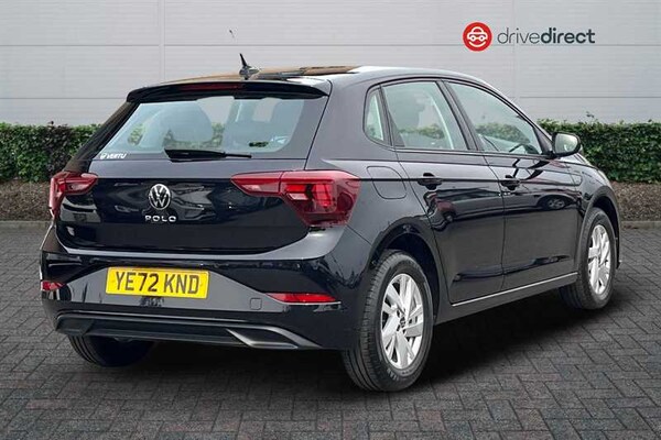 Used Volkswagen Polo 2022 for sale - 75534651: Photo 3