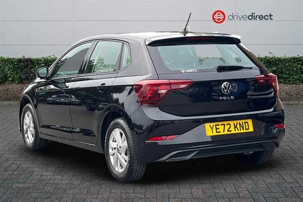 Used Volkswagen Polo 2022 for sale - 75534651: Photo 5