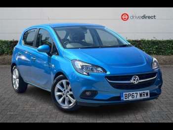 2018 - 1.4i ecoTEC Energy Hatchback 5dr Petrol Manual Euro 6 (a/c) (75 ps)