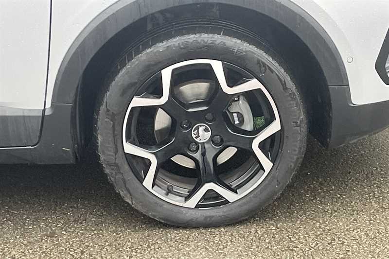 Used Vauxhall Crossland 2024 for sale - 78119438: Photo 10