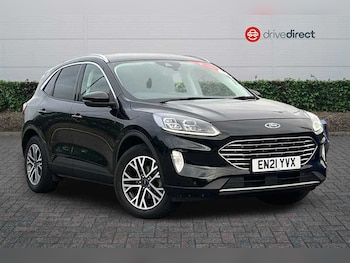 Used Ford Kuga 2021 for sale - 76956735: Photo