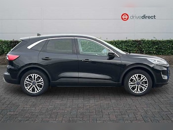 Used Ford Kuga 2021 for sale - 76956735: Photo