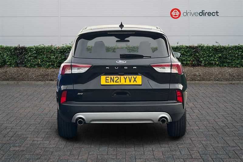 Used Ford Kuga 2021 for sale - 76956735: Photo 4