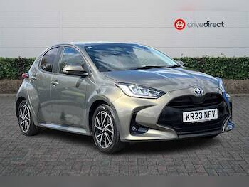 Used Toyota Yaris 2023 for sale - 79488042: Photo