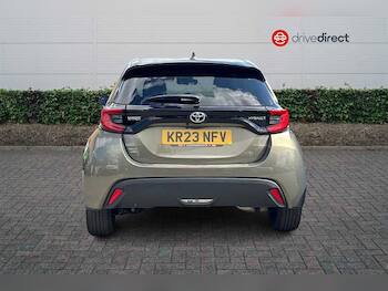 Used Toyota Yaris 2023 for sale - 79488042: Photo