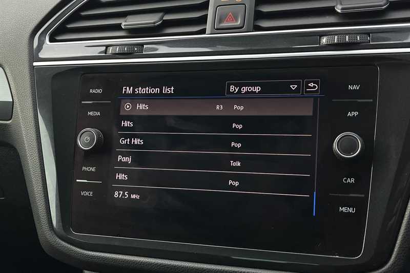 Used Volkswagen Tiguan 2018 for sale - 77844380: Photo 17