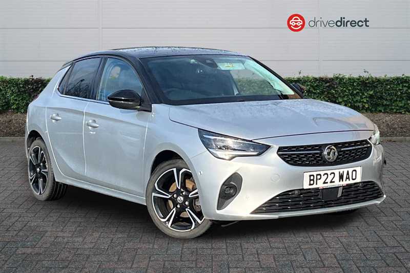 Used Vauxhall Corsa 2022 for sale - 77699311: Photo 1