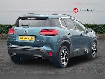 Used Citroen C5 Aircross 2020 for sale - 78189529: Photo