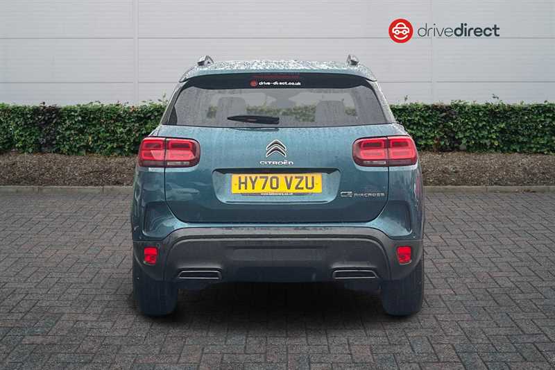 Used Citroen C5 Aircross 2020 for sale - 78189529: Photo 4