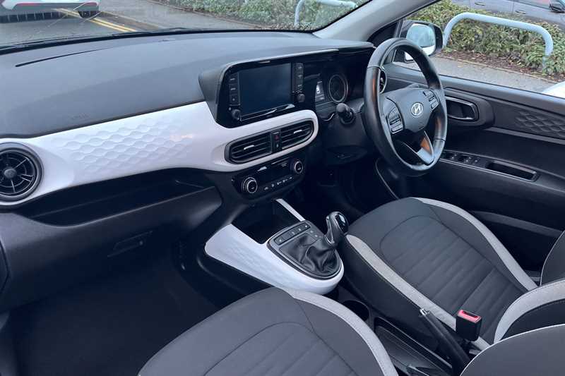 Used Hyundai i10 2022 for sale - 77554629: Photo 39