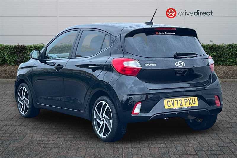 Used Hyundai i10 2022 for sale - 77554629: Photo 5