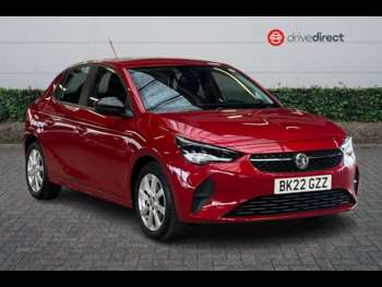 2022 - 1.2 Turbo SE Edition 5dr Auto