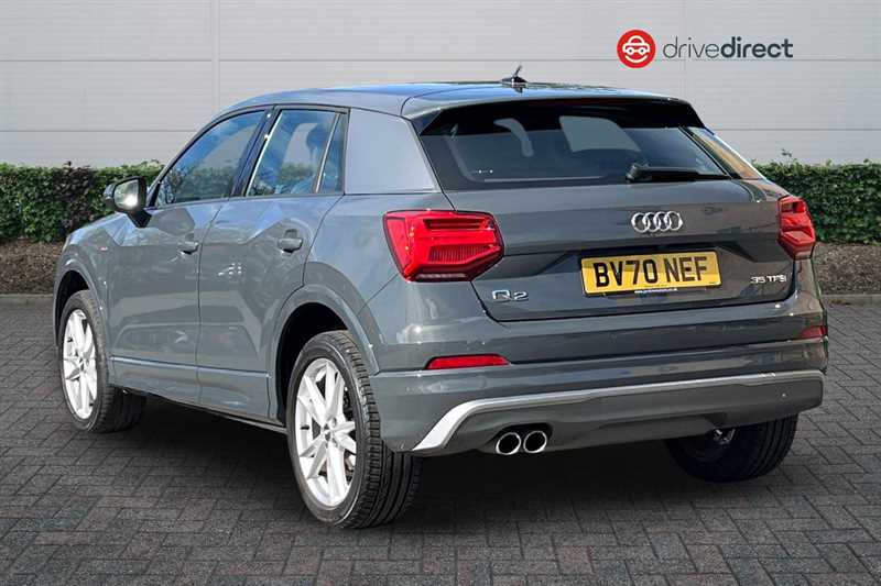 Used Audi Q2 2020 for sale - 77829187: Photo 5
