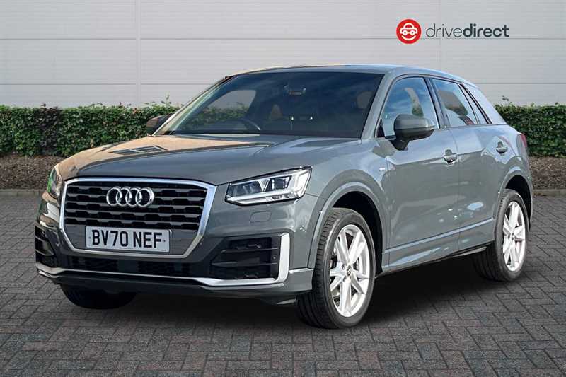 Used Audi Q2 2020 for sale - 77829187: Photo 7