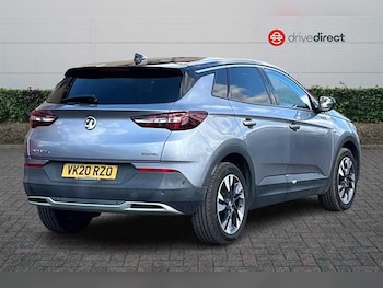 Used Vauxhall Grandland X 2020 for sale - 78234496: Photo