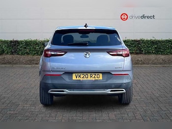 Used Vauxhall Grandland X 2020 for sale - 78234496: Photo