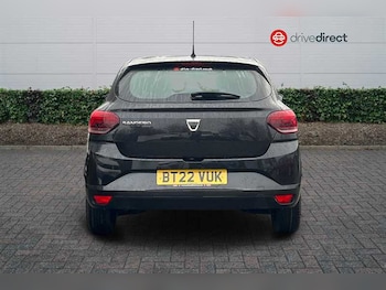 Used Dacia Sandero 2022 for sale - 77886964: Photo