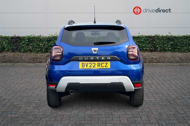 Used Dacia Duster 2022 for sale - 78175400: Photo 4