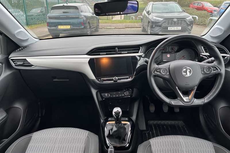 Used Vauxhall Corsa 2022 for sale - 76448280: Photo 12
