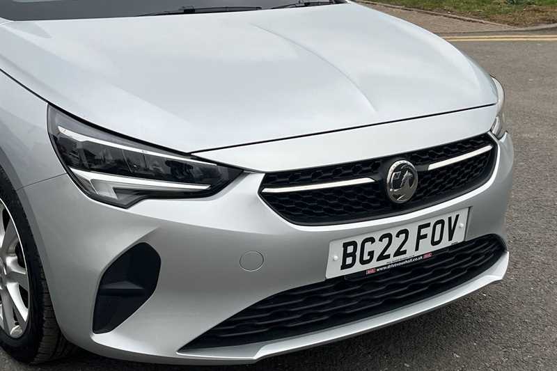 Used Vauxhall Corsa 2022 for sale - 76448280: Photo 30