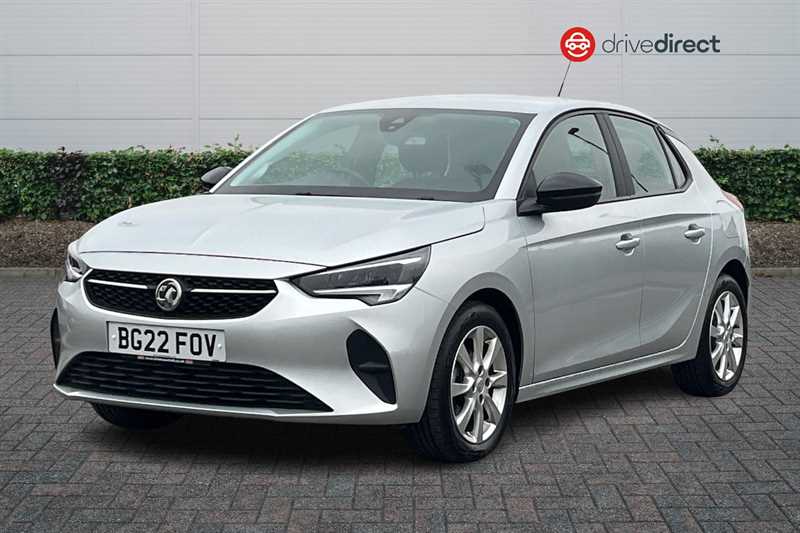 Used Vauxhall Corsa 2022 for sale - 76448280: Photo 7