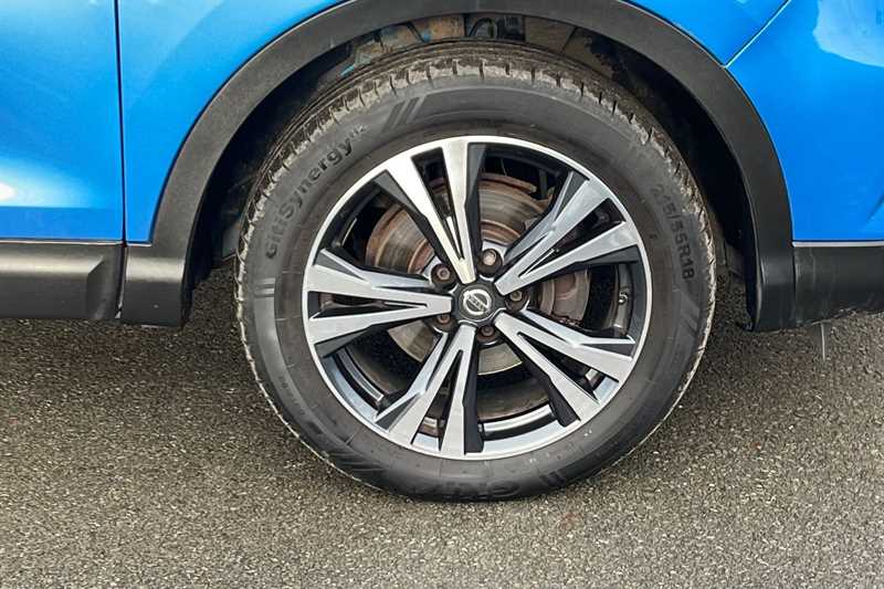 Used Nissan Qashqai 2017 for sale - 77323091: Photo 10