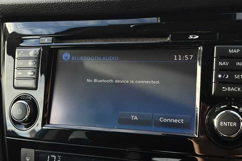 Used Nissan Qashqai 2017 for sale - 77323091: Photo 39