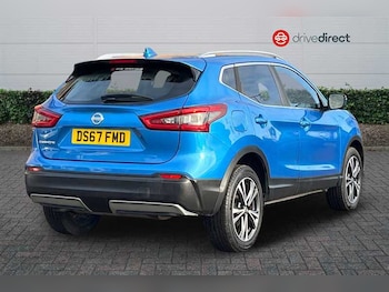 Used Nissan Qashqai 2017 for sale - 77323091: Photo