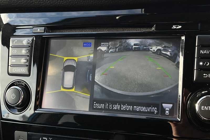 Used Nissan Qashqai 2017 for sale - 77323091: Photo 40