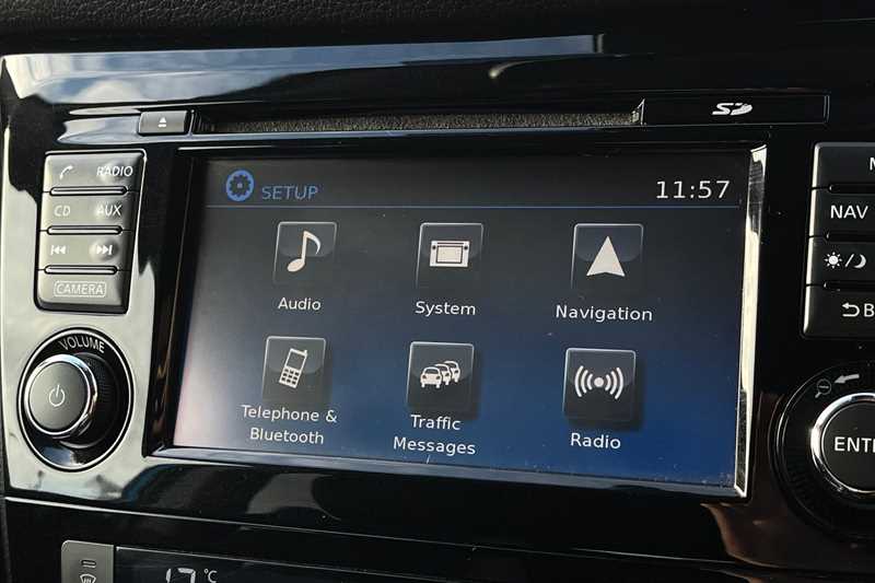 Used Nissan Qashqai 2017 for sale - 77323091: Photo 44