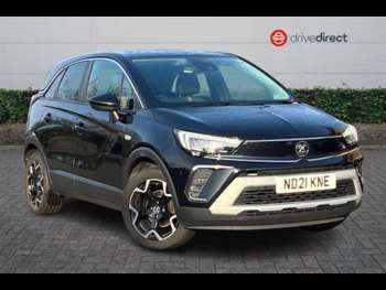 2021 - 1.2 Turbo Elite SUV 5dr Petrol Manual Euro 6 (s/s) (110 ps)